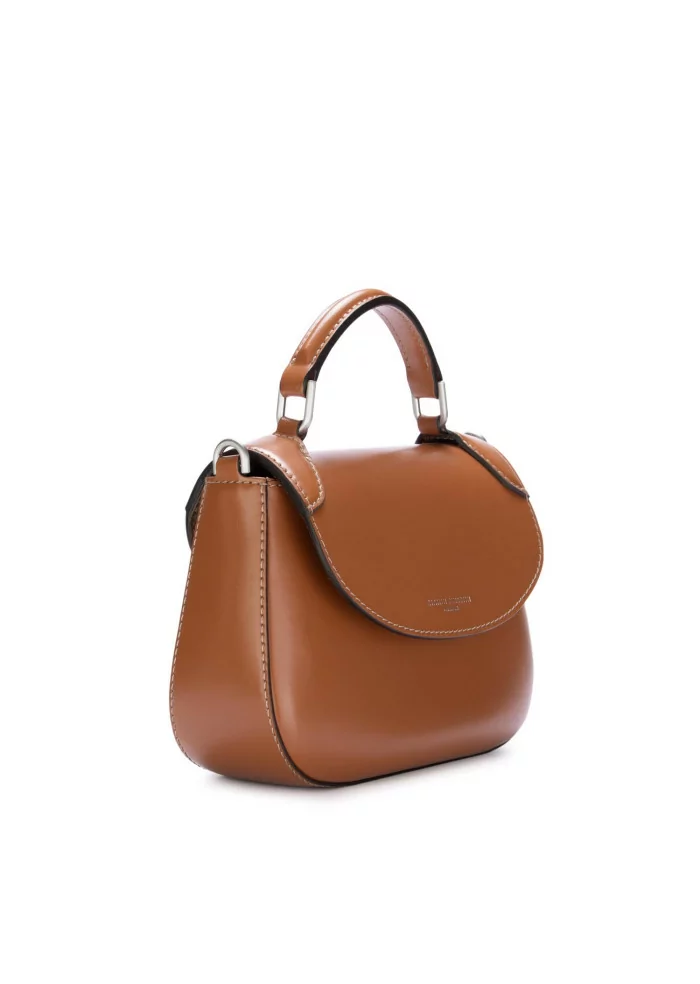 GIANNI CHIARINI | BORSA A MANO GRACE MARRONE Qualità Garantita