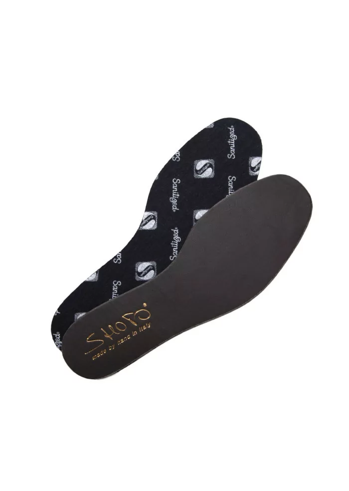 SHOTO | STIVALETTI PACO PELLE MARRONE SCURO Promozione Limitata