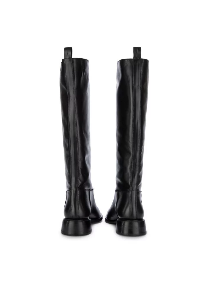 JUICE | STIVALI RANCH PELLE NERO Prezzo Ridotto