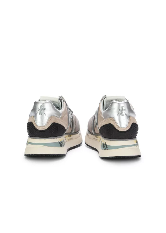 PREMIATA | SNEAKERS CONNY TAUPE BEIGE Novità