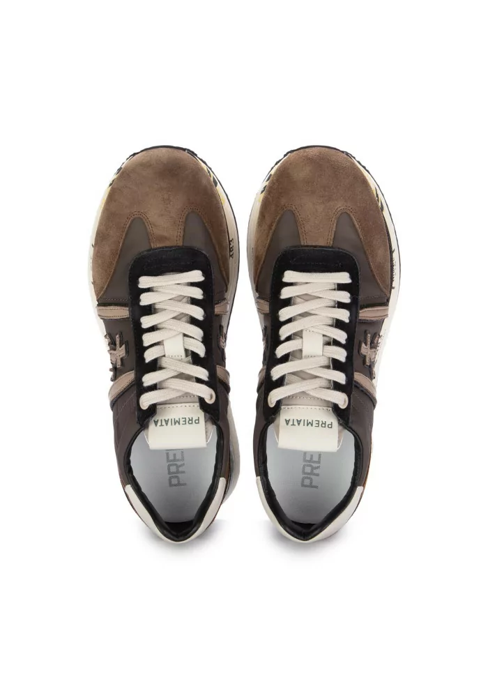 PREMIATA | SNEAKERS CONNY MARRONE Saldi