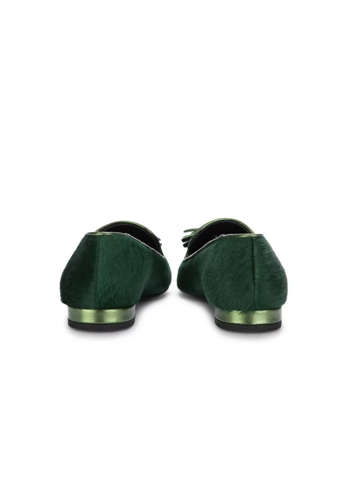 POSITANO IN LOVE | BALLERINE LUISA CAVALLINO VERDE Vendite Flash