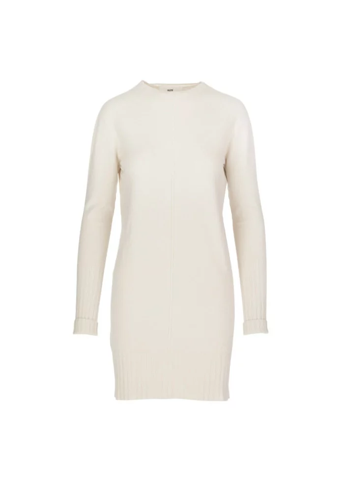 SOLOTRE | ABITO VISCOSA BIANCO PANNA Moda