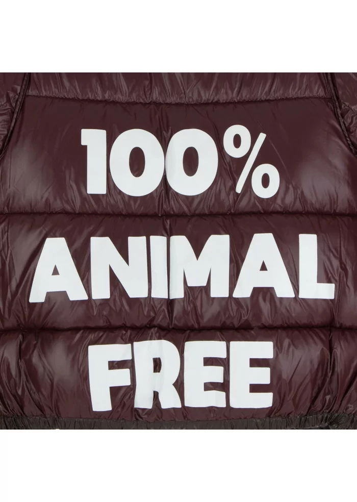SAVE THE DUCK | PIUMINO BOMBER LUCK17 ISLA MARRONE SCURO Italia