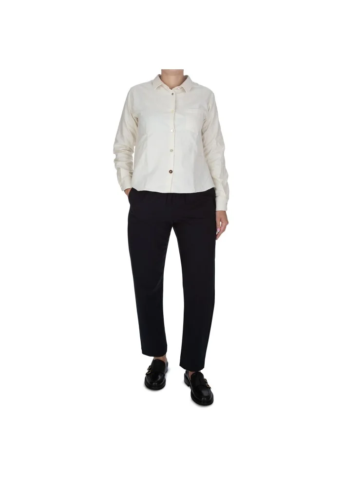 LIBERTY ROSE | CAMICIA CLAUDIA BIANCO Shopping Online