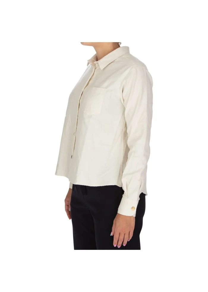 LIBERTY ROSE | CAMICIA CLAUDIA BIANCO Shopping Online