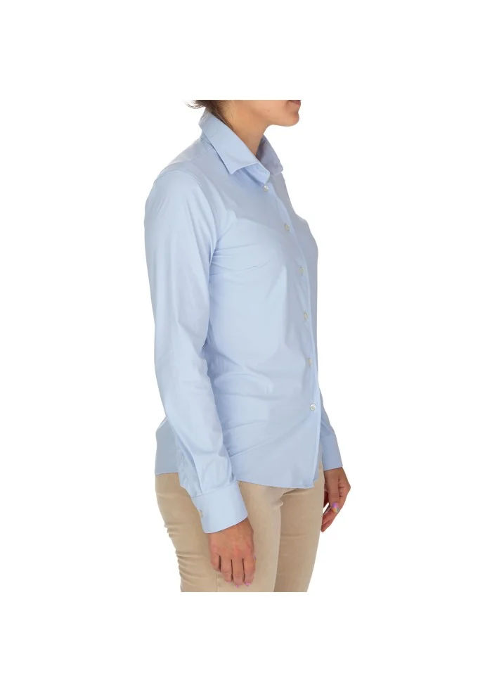 LIBERTY ROSE | CAMICIA CAMILLA AZZURRO Affare Del Giorno