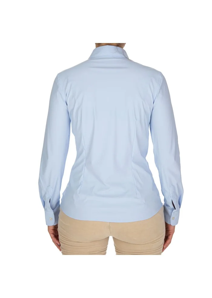 LIBERTY ROSE | CAMICIA CAMILLA AZZURRO Affare Del Giorno