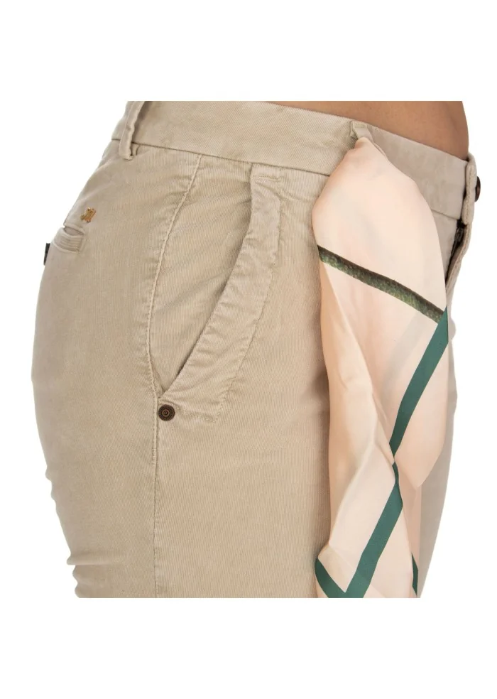 MASON'S | PANTALONI JAQUELINE ARCHIVIO BEIGE Novità