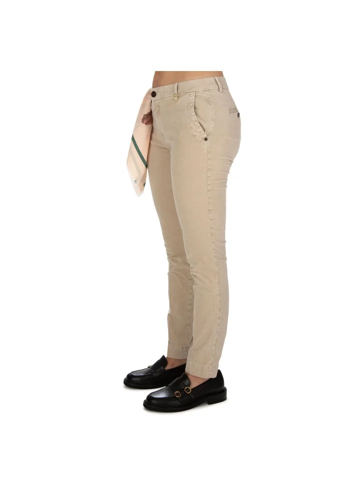 MASON'S | PANTALONI JAQUELINE ARCHIVIO BEIGE Novità