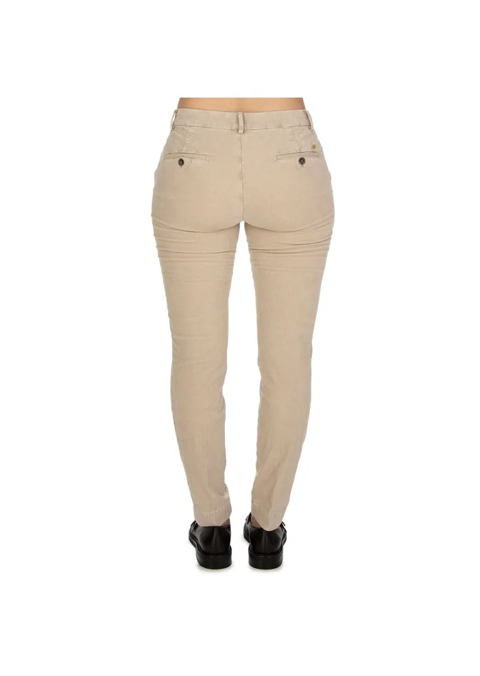 MASON'S | PANTALONI JAQUELINE ARCHIVIO BEIGE Novità