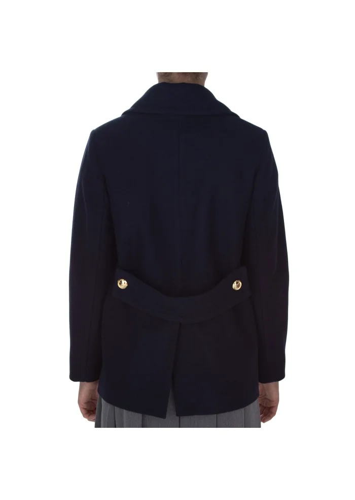 KARTIKA | CAPPOTTO DOPPIOPETTO BLU Offerta