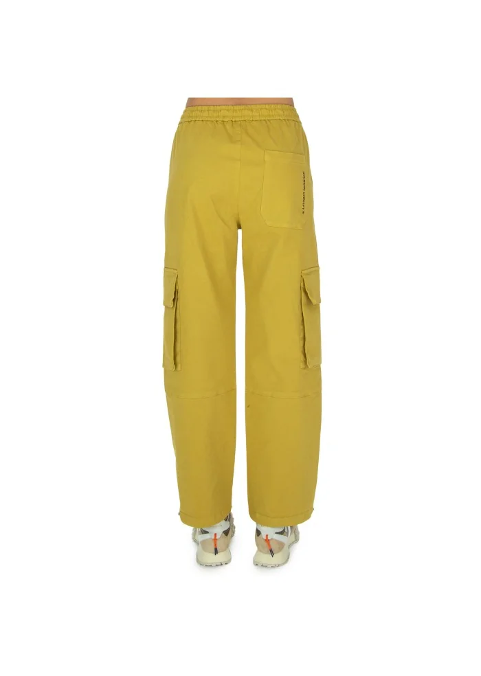 NOUMENO CONCEPT | PANTALONI CARGO VERDE 50% di sconto per tempo limitato