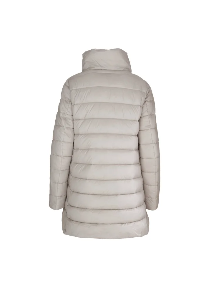 SAVE THE DUCK | PIUMINO IRIS19 LYDIA BEIGE Nuova