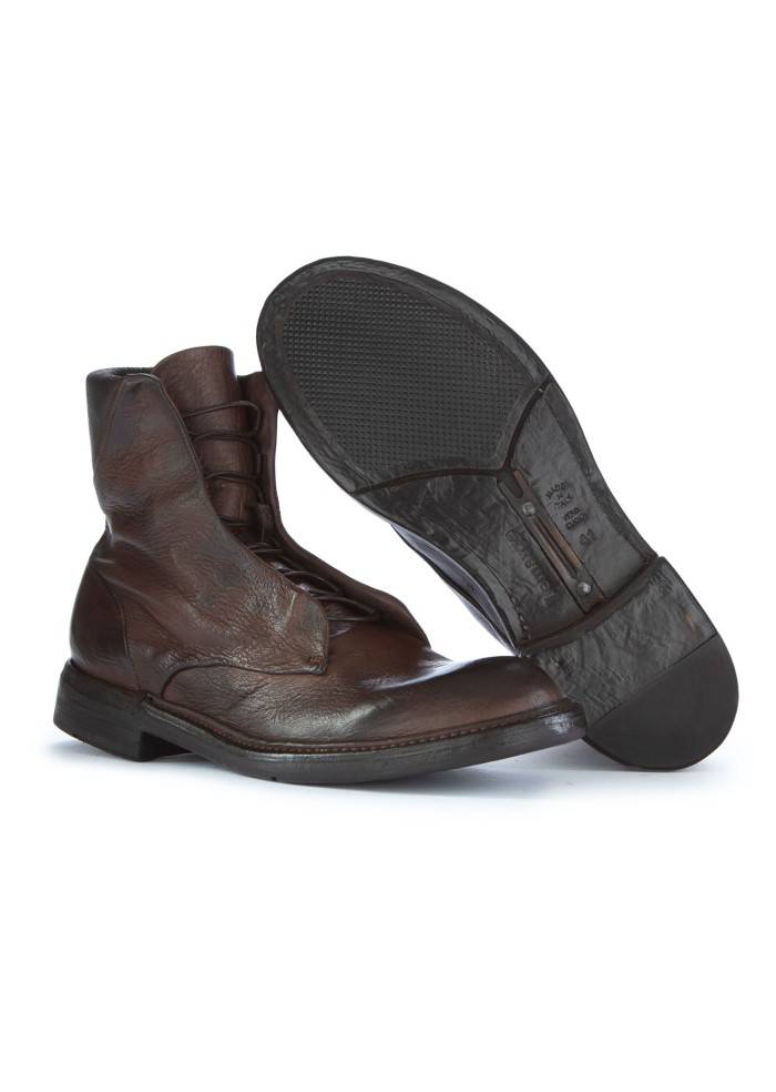 LEMARGO | STIVALETTI CERVO EBANO MARRONE Moda