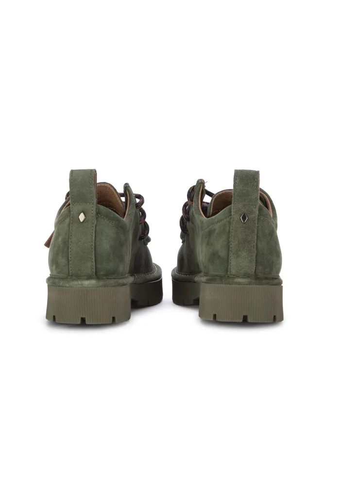PANCHIC | SCARPE BASSE CREEPER VERDE Vendita