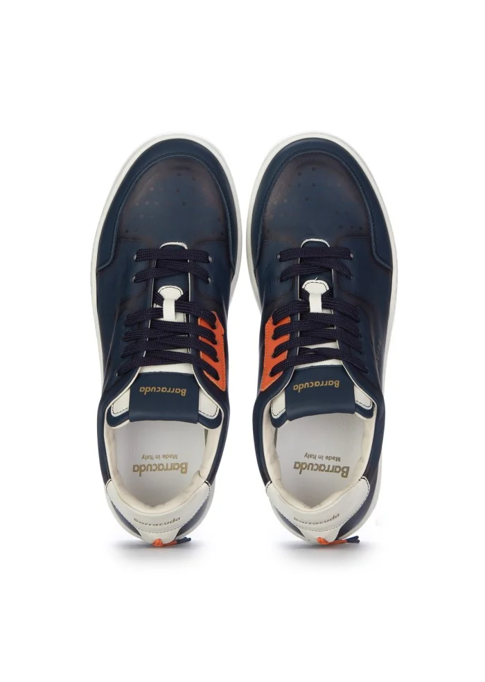 BARRACUDA | SNEAKERS EARVING BLU Promozione