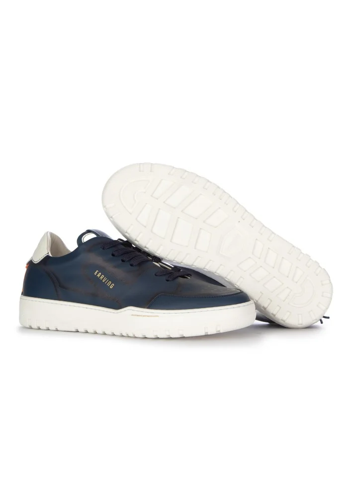 BARRACUDA | SNEAKERS EARVING BLU Promozione