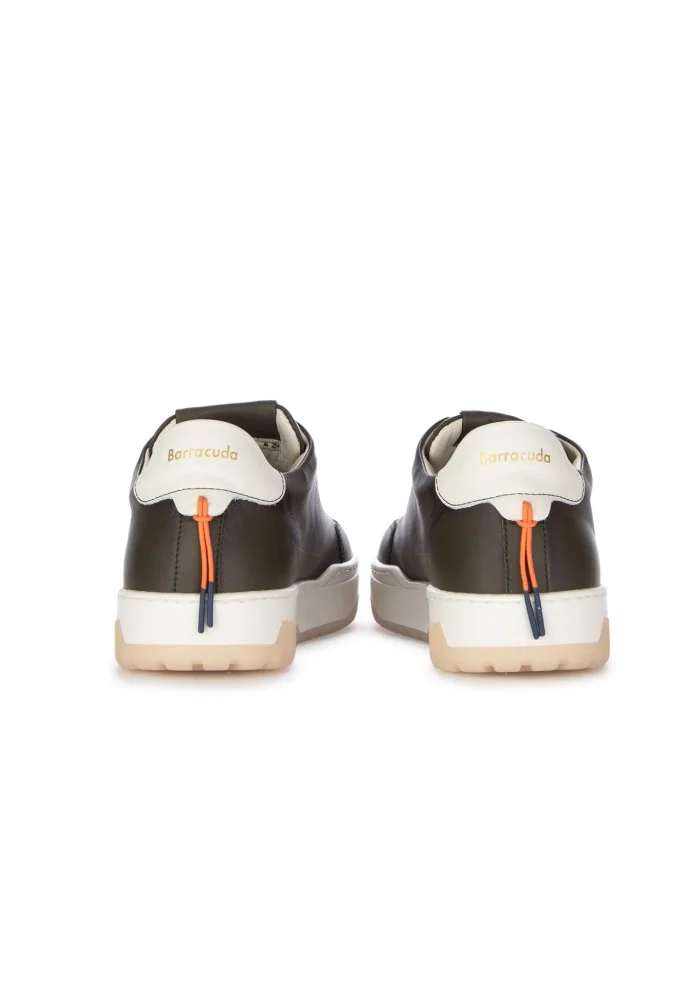BARRACUDA | SNEAKERS EARVING VERDE Spedizione Gratuita