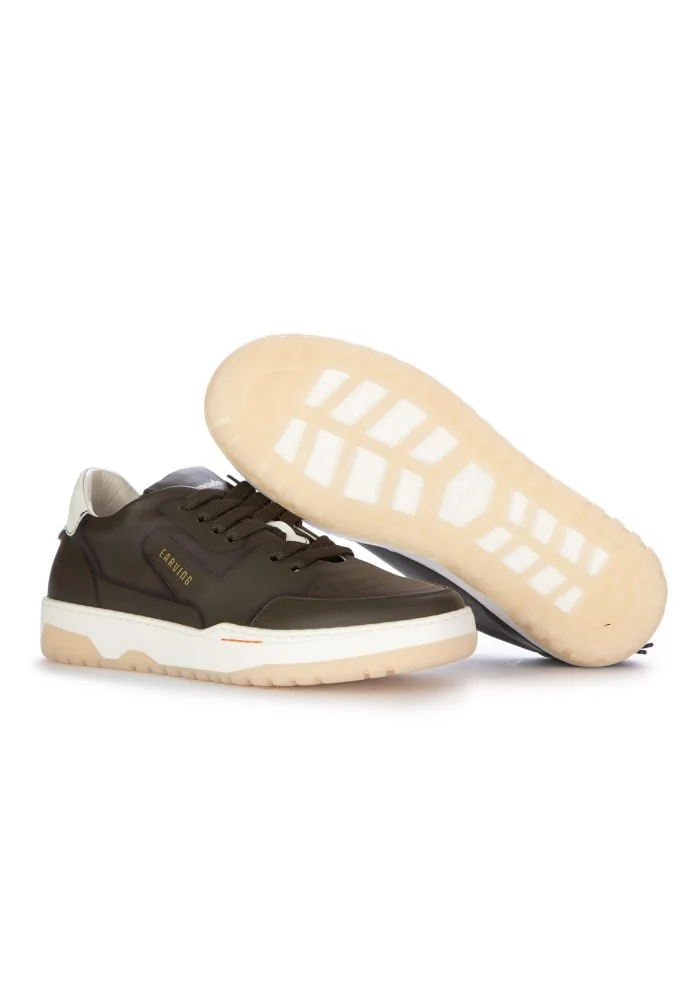 BARRACUDA | SNEAKERS EARVING VERDE Spedizione Gratuita