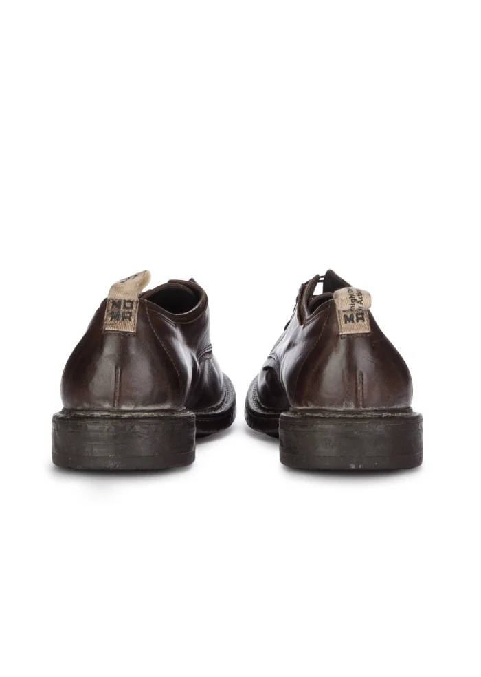 MOMA | SCARPE BASSE CUT CUSNA TUSCANY MARRONE Shopping Online