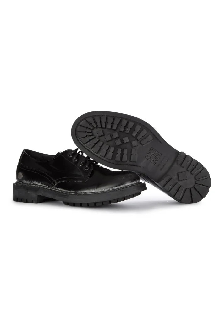 MOMA | SCARPE BASSE ENGLAND NERO Sconto