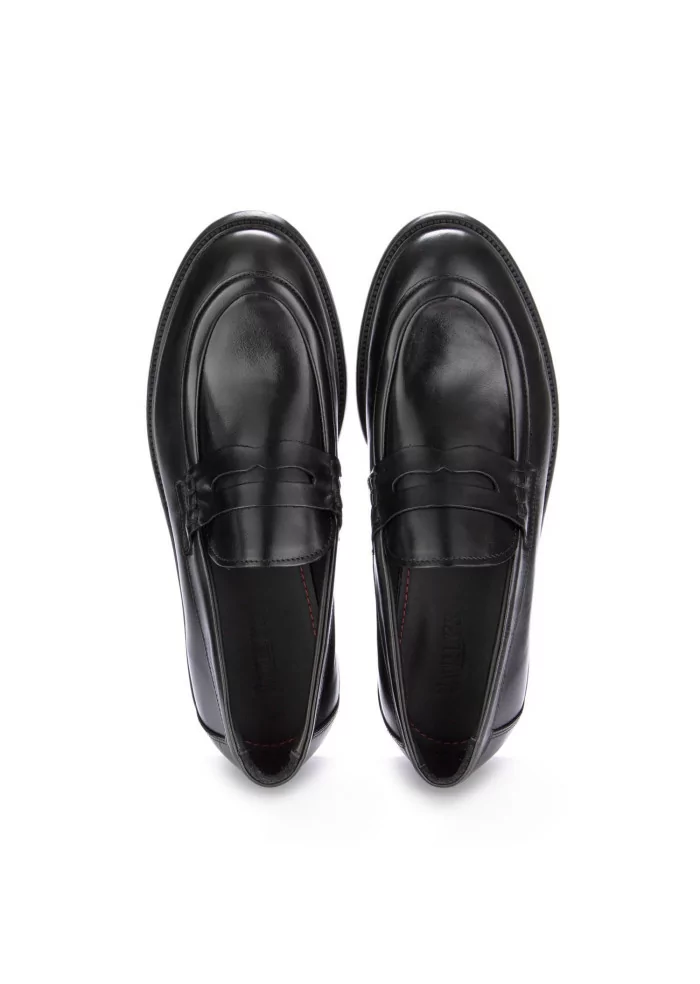PAWELK'S | MOCASSINI SIERRA PELLE NERO Prezzo Ridotto
