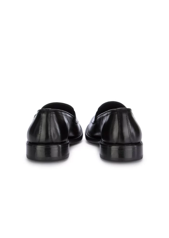 PAWELK'S | MOCASSINI SIERRA FIBBIE NERO Sottocosto