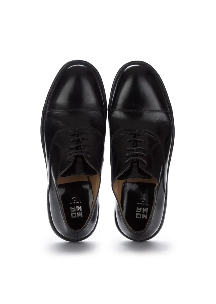 MOMA | SCARPE ALLACCIATE APPALOSA NERO Economico
