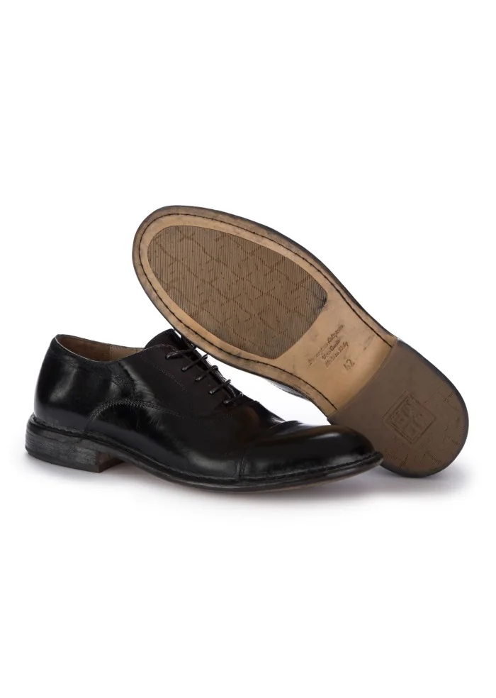 MOMA | SCARPE ALLACCIATE APPALOSA NERO Economico