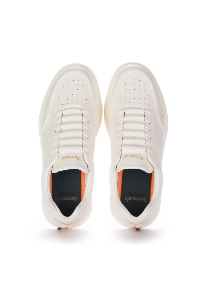 BARRACUDA | SNEAKERS SLIP-ON PHONEIX BIANCO Outlet