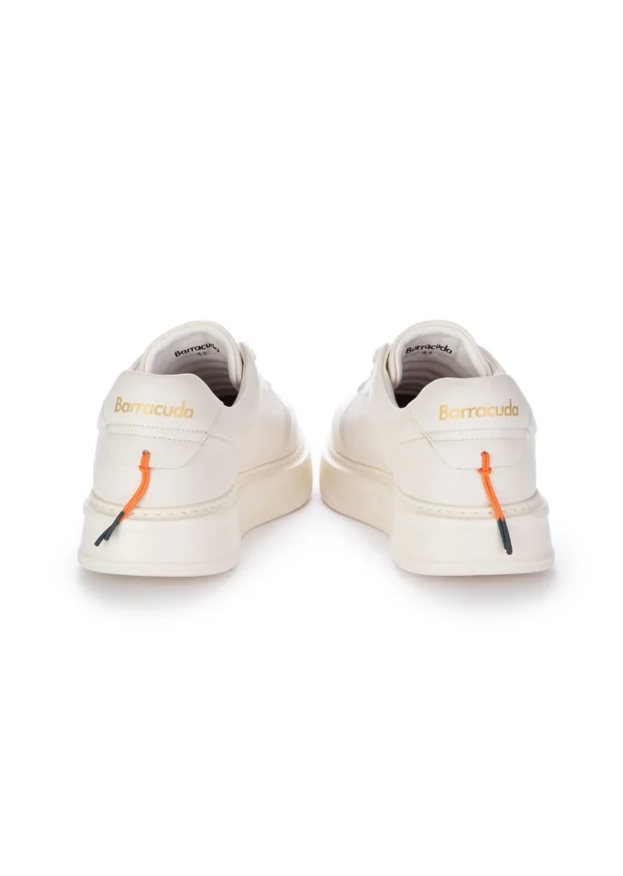 BARRACUDA | SNEAKERS SLIP-ON PHONEIX BIANCO Outlet