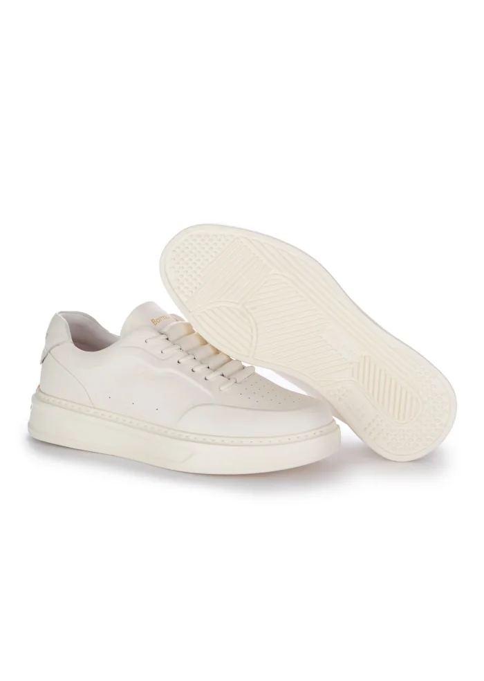 BARRACUDA | SNEAKERS SLIP-ON PHONEIX BIANCO Outlet