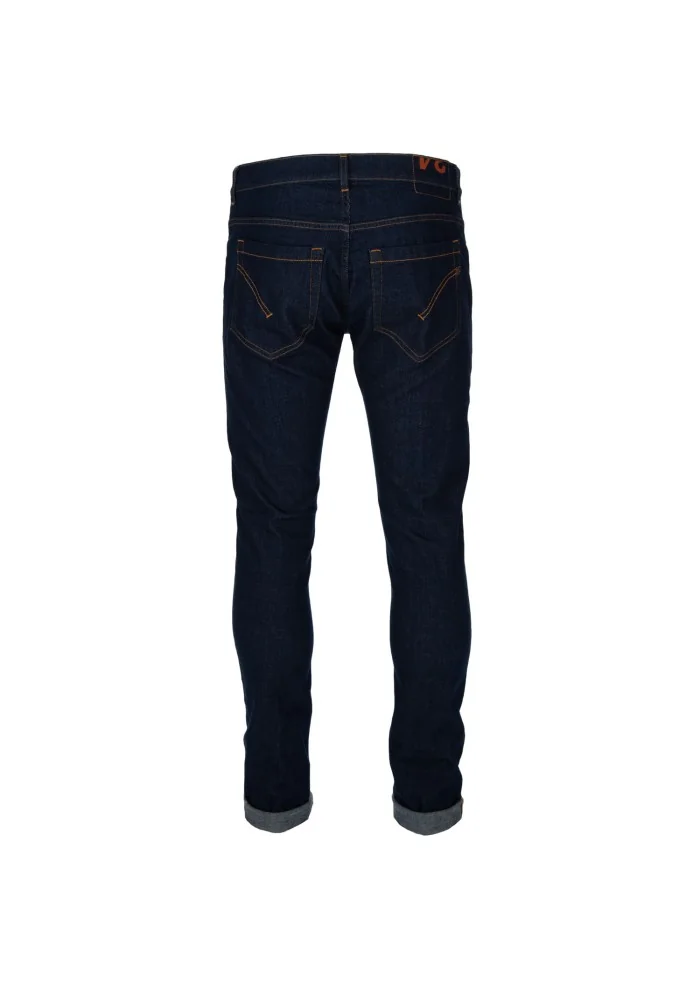 DONDUP | JEANS GEORGE SLIM FIT BLU SCURO Offerte