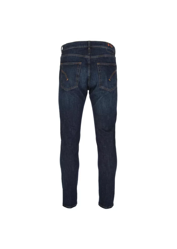 DONDUP | JEANS DIAN CARROT SLIM BLU SCURO Hotsell