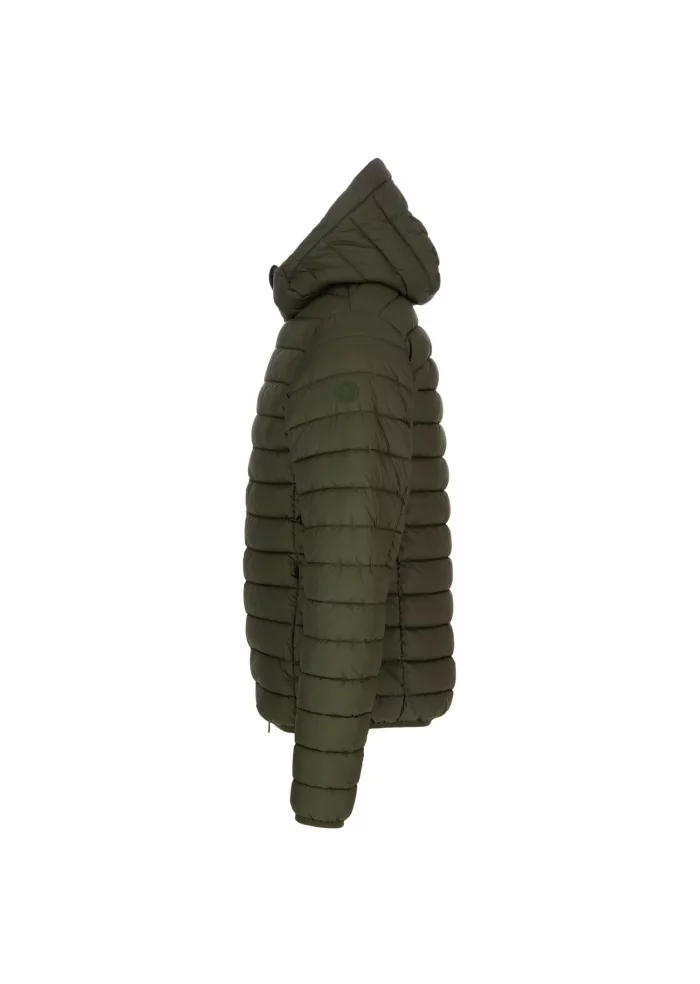 SAVE THE DUCK | PIUMINO MITO17 JUNCUS VERDE MILITARE Vendite Flash