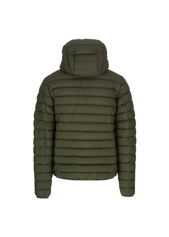 SAVE THE DUCK | PIUMINO MITO17 JUNCUS VERDE MILITARE Vendite Flash