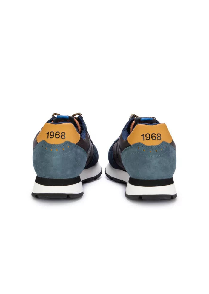 SUN68 | SNEAKERS TOM GOES CAMPING MARRONE MULTICOLORE Promozione