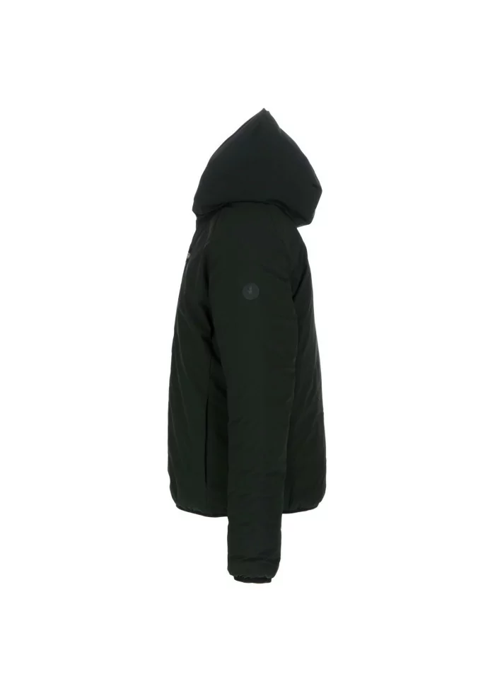 SAVE THE DUCK | PIUMINO REVERSIBILE MATT17 EZRA VERDE Negozi Online