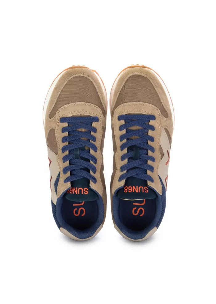 SUN68 | SNEAKERS JAKI WINTER MARRONE CHIARO Acquista Ora