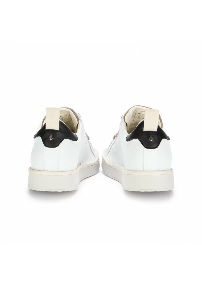 PANCHIC | SNEAKERS ECO-PELLE BIANCO BEIGE Italia