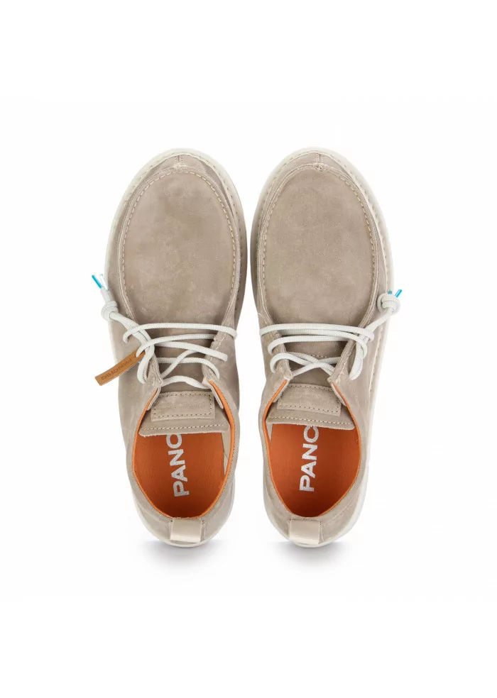PANCHIC | SCARPE ALLACCIATE BEIGE Qualità