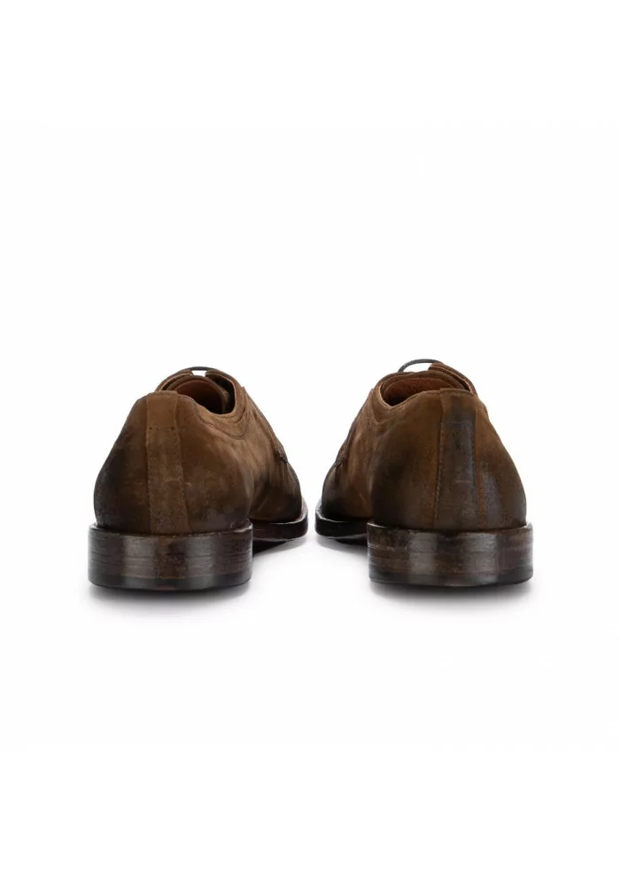 PAWELK'S | SCARPE ALLACCIATE OLD LION MARRONE Soddisfazione Garantita