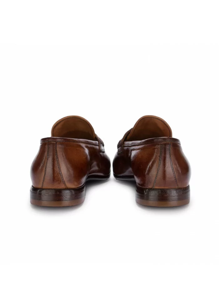 LEMARGO | MOCASSINI MARRONE RANCH COGNAC Sottocosto
