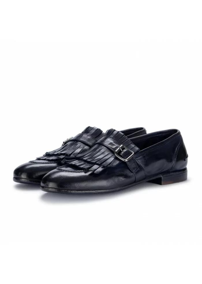 LEMARGO | MOCASSINI BLU SKIPPER