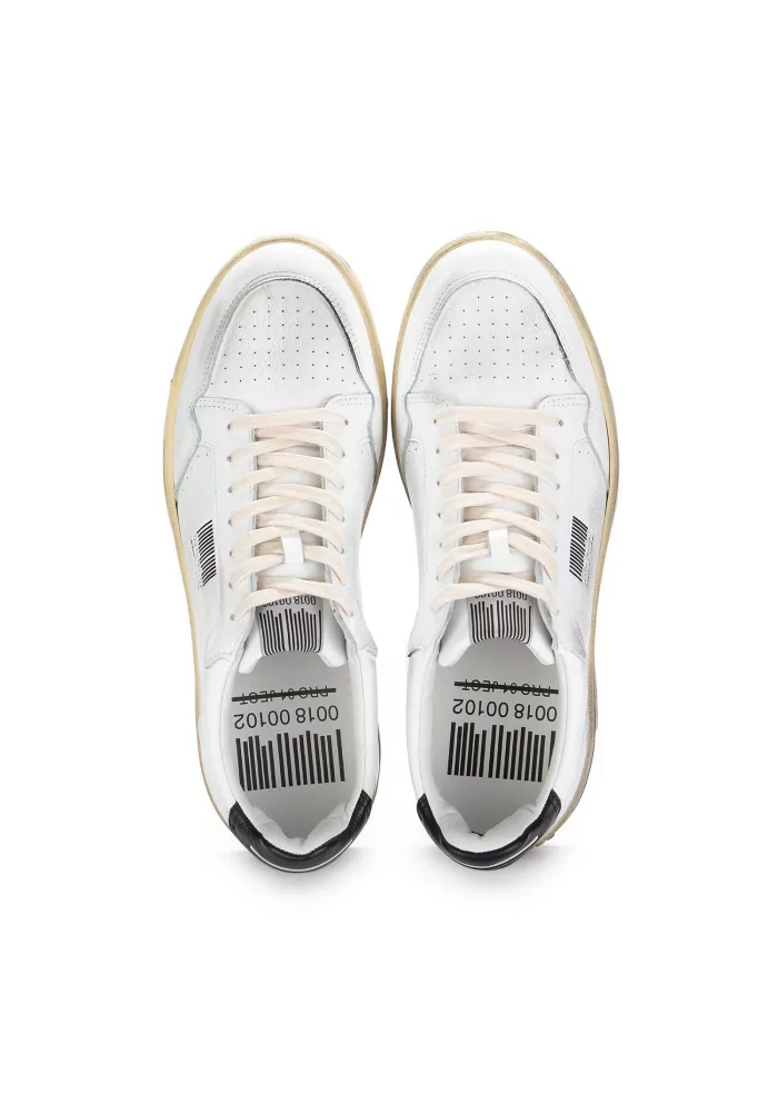 PRO 01 JECT | SNEAKERS P7BM PELLE BIANCO Offerte