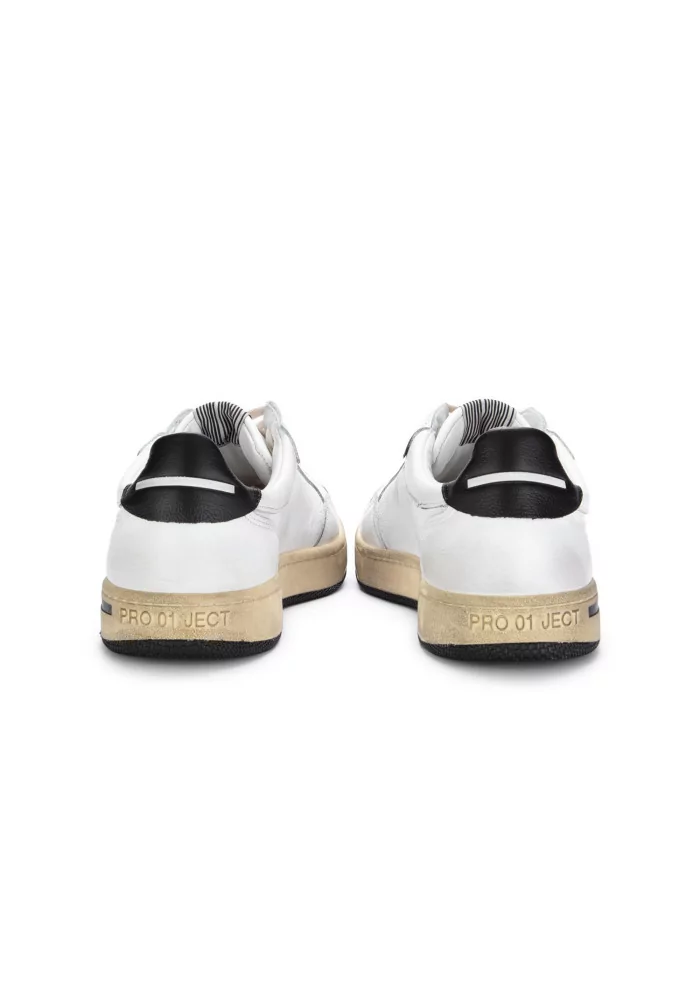 PRO 01 JECT | SNEAKERS P7BM PELLE BIANCO Offerte