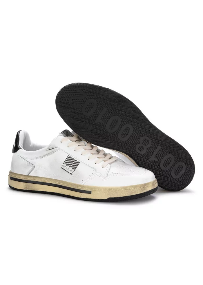 PRO 01 JECT | SNEAKERS P7BM PELLE BIANCO Offerte