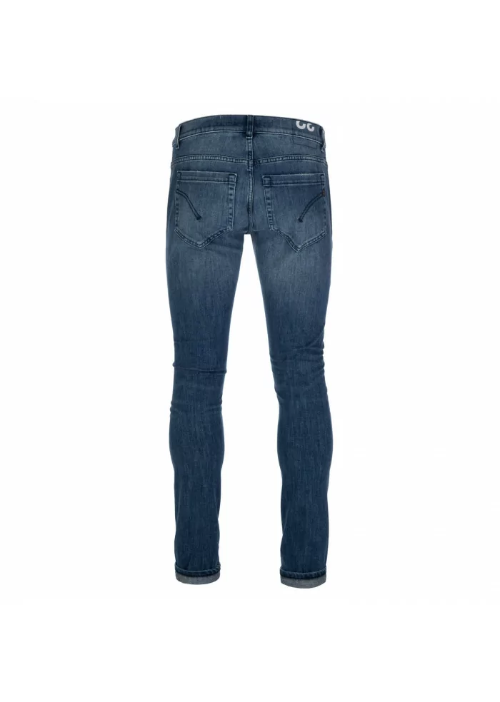 DONDUP | JEANS GEORGE SKINNY BLU Nuova