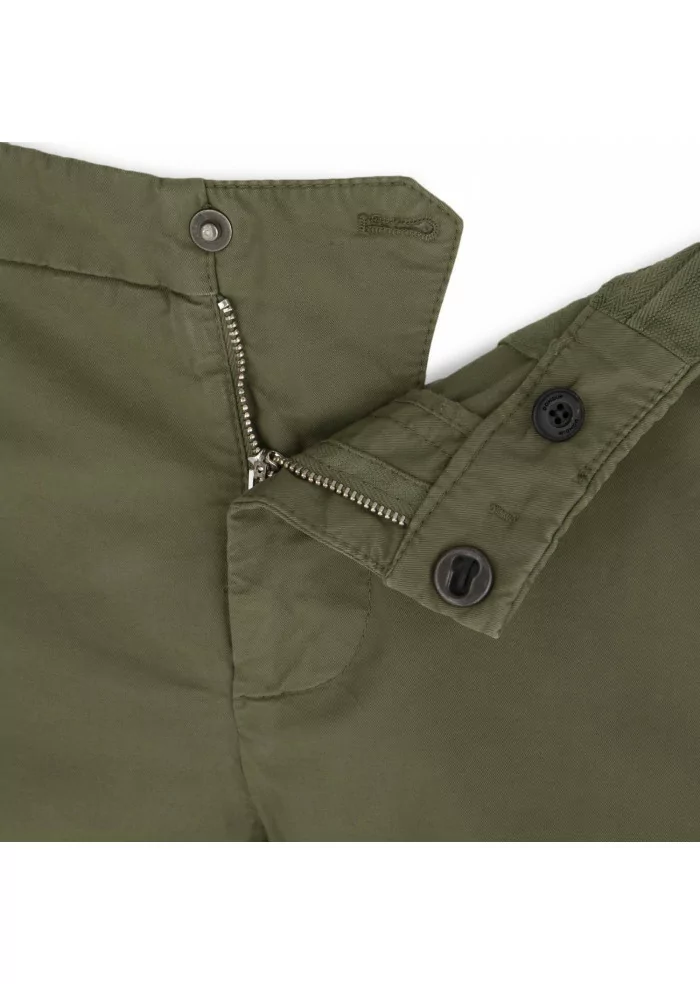 DONDUP | PANTALONI SPIRITISSIMO REGULAR VERDE Moda